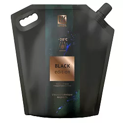 Стеклоомывающая жидкость, зимняя Лукойл Black Edit -20°C  3 л.