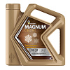 Моторное масло Rosneft Magnum Coldtec  5W-30  4 л. синт.