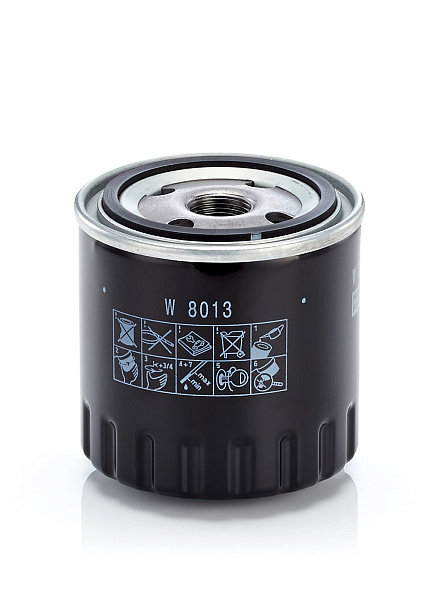 Масляный фильтр MANN W8013