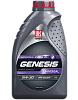 Моторное масло Лукойл GENESIS UNIVERSAL  5W-30  1 л. п/синт.