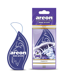 Ароматизатор подвесной Areon MON AREON Party