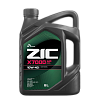 Моторное масло ZIC X7000 AP  10W-40  6 л. синт.