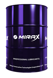 Моторное масло MIRAX MX7  5W-30  200 л. синт.