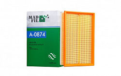Воздушный фильтр MadFil A0874