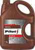 Моторное масло PILOTS М8Г2К  20W  5 л. мин.