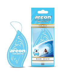 Ароматизатор подвесной Areon MON AREON Miami Beach