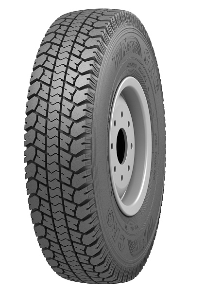Грузовая шина Омскшина VM-201 TyRex CRG 12,00R20 18PR 154/149 J с камерой