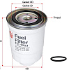 Топливный фильтр  Sakura FC1203