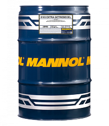 Масло трансмиссионное 75/90 Extra Gear Oil/ Getriebeoel MANNOL  60л. синт. API GL-4/GL-5 LS