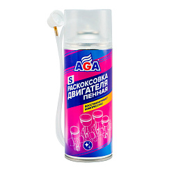 Расколсовка двигателя пенная  AGA 520мл. /кор.12шт./