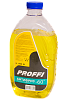 Антифриз (-60) желтый G-11 PROFFI  4,4 кг.