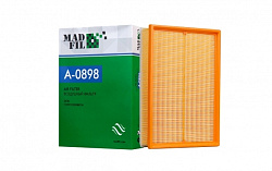 Воздушный фильтр MadFil A0898