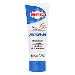 Смазка SINTEC Литол-24  100 гр.