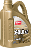 Моторное масло TEBOIL Gold FE  0W-20  4 л. синт.