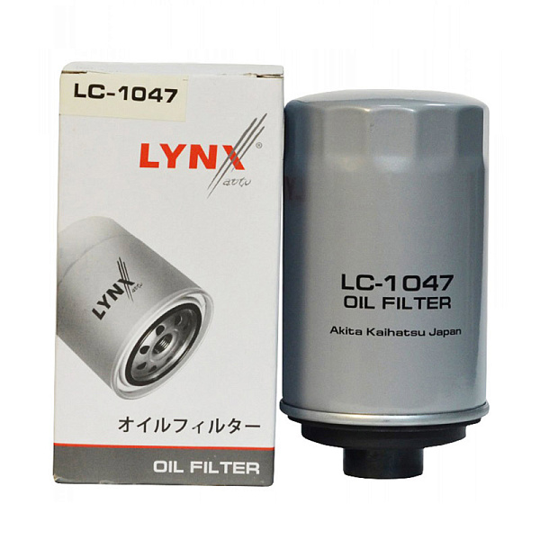Масляный фильтр LYNXauto LC-1047