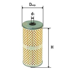 Масляный фильтр DIFA DIFA5314