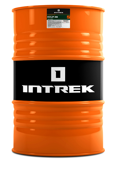 Гидравлическое масло INTREK INHYDRO HVLP-32  200 л.