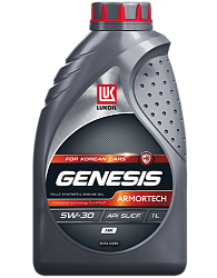 Моторное масло Лукойл GENESIS ARMORTECH HK  5W-30  1 л. синт.