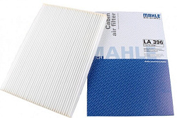 Салонный фильтр MAHLE LA 396