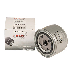Масляный фильтр LYNXauto LC-1030