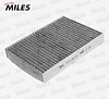 Фильтр автомобильный салонный MILES AFC1145