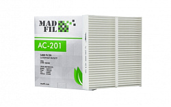 Салонный фильтр MadFil AC201