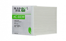 Салонный фильтр MadFil AC0239