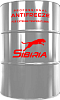 Антифриз -40 красный SIBIRIA G-11 Red  210 кг.