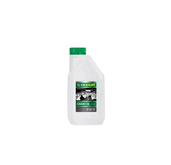 Цепное масло OILRIGHT Chain Oil  1л.