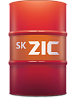 Моторное масло ZIC X5000  5W-30  200 л. п/синт.