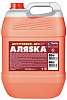 Антифриз -40 красный Аляска G-11  20 кг.
