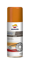 Смазка для цепи REPSOL Moto Chain  400 мл.